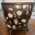 Palecek Palecek Warren Lounge Chair in Dark Espresso For Sale - Image 4 of 6