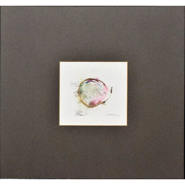 Contemporary Abstract Earth Painting For Sale - Image 3 of 6