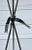 Early 20th Century French Empire Iron Arrow Jardinere Planter For Sale In Los Angeles - Image 6 of 12