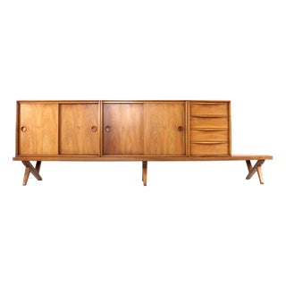 Sideboard by Rudolf B. Glatzel for Fristho Franeker For Sale