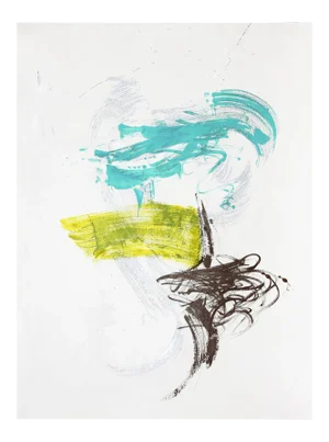 Jill Moser "7.30", Painting