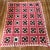 Antique Hand Stitched Quilt For Sale - Image 4 of 11