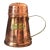 Vintage Copper & Brass Cheese Shaker For Sale