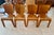 Set of 4 -1940’s Thaden Jordan Bent Plywood Dining Chairs For Sale - Image 12 of 12