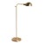 Visual Comfort Signature Old Pharmacy Floor Lamp in Hand-Rubbed Antique Brass For Sale