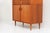 Highboard with Tambour Doors by Heinrich Riestenpatt, 1960s For Sale - Image 14 of 16