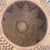 Mid 20th Century Southwestern Coiled Olla Basket - Pima / Papago Style Pictographic Hearts For Sale - Image 6 of 12
