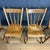 Dutch Painted Kitchen Chairs, Set of 4 For Sale - Image 5 of 18