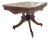 Late 19th Century American Walnut Side Table For Sale