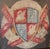 An Antique (circa late 1800s) Needlepoint Tapestry depicting the Heraldry, symbol for Cambridge University, College. The...