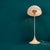 Metal Danish Panthella Floor Lamp by Verner Panton for Louis Poulsen, 1970s For Sale - Image 7 of 10