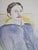 Portrait of a Young Man Poster after David Hockney For Sale - Image 4 of 7