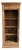 1980s Hand Carved Solid Wood Bookshelf For Sale