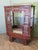 Red Lacquered Opium Bed For Sale - Image 5 of 14