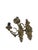 1970s Rococco Style Sconces, Poland, 1970s, Set of 2 For Sale - Image 5 of 14