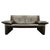 Dark Brown Leather 2-Seater Sofa from Jori, Belgium, 1990s For Sale - Image 15 of 15
