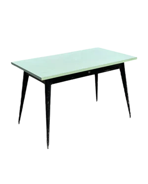 55 Bistro Table by Xavier Pauchard for Tolix, France, 1950s