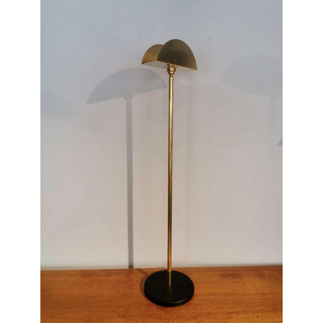 Not Yet Made - Made To Order IKKI Brass Floor or Table Lamp by Juanma Lizana For Sale - Image 5 of 5