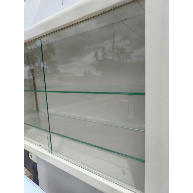 Vintage Dentist's Table and Shelf, 1950, Set of 2 For Sale - Image 3 of 11