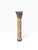Mid 19th Century Antique Roman Corinthian Column in Faux Marble Painted Wood For Sale - Image 5 of 5
