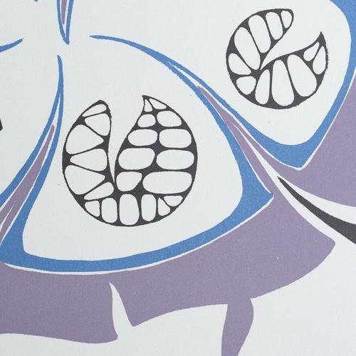 Exhibition Poster from Moisès Villèlia, Sala Gaspar, Barcelona, 1976 For Sale - Image 4 of 10