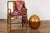 Mid-Century Modern Prem Collection Artisan Handcrafted Two-Tone Vase with Dripping Décor For Sale - Image 3 of 12