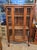 Antique Tiger Oak Empire China Cabinet For Sale - Image 12 of 12