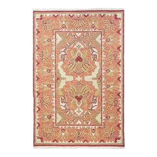 Sumak Rug 4'1'' X 6'1'' For Sale