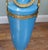 Empire Revival French Classical Porcelain Ormolu Urns, Set of 2 For Sale - Image 10 of 11