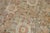 An oversize neutral-colored Persian Bakhtiari rug, circa 1920. Measures: 13'7'' x 20'.