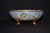Limoges France Porcelain Colander Antique Berry Bowl Footed Strainer Gilt For Sale - Image 10 of 15
