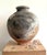 Large Japanese Contemporary Shigaraki Tsubo with Tomobako by Shiro Tsujimura For Sale - Image 12 of 18