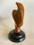 This is an absolutely fantastic intricately carved abstract wooden sculpture by listed Oklahoma artist David Anderson...