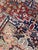 Antique Heriz Fantastic Personality & Colors, C. 1910-20's Rug 9 x 12 For Sale - Image 9 of 16