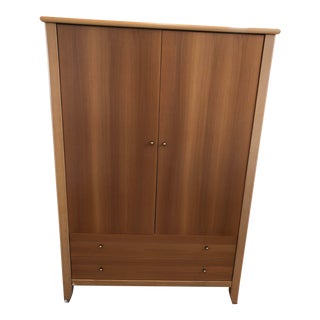 Modern Armoire Dresser For Sale