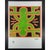 Mid-Century Modern After Keith Haring, Figurative Composition, 1990s, Limited Edition Lithograph For Sale - Image 3 of 9