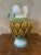 Vallauris Ceramic Pitcher, 1950s For Sale - Image 10 of 13