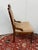 Brown Victorian Eastlake Needlepoint Parlor Side Chairs, Pair For Sale - Image 8 of 13