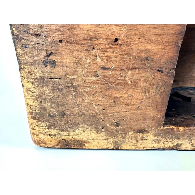 Antique Cameroon Duala Prestige Stool, 1890s For Sale - Image 15 of 16