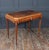 Art Deco Walnut Writing Table with Satinwood Inlay, 1925 For Sale - Image 9 of 18