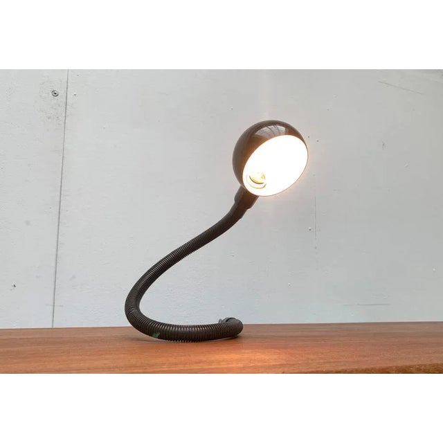 Hebi lamp from the Italian manufacturer Valenti based on a design by Japanese designer Isao Hosoe from the 70s. A design...