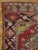 Antique Turkish Oushak Runner, Handmade Oriental Rug Coral. Brown, Yellow, Beige For Sale - Image 9 of 18