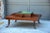 Patinated Steel and Tile Studio Art Coffee Table For Sale - Image 9 of 9