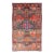 Vintage Caucasian Kazak Rug With Triple Geometric Medallions 4'1 X 7'0 For Sale