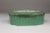 Porcelain Box with Flower Decoration, 1940s For Sale - Image 6 of 13