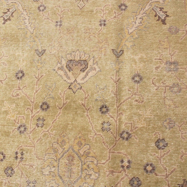 Not Yet Made - Made To Order Rug & Kilim’s Oversized Traditional Cyrus Rug in Pistachio, 14x20 For Sale - Image 5 of 9