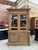 This Empire-style dresser made of solid oak has been fully restored. It consists of an upper section with two lockable...