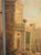 19th Century French Seaport Oil Painting After Claude Lorrain, 60.4 X 74.3 In For Sale - Image 12 of 18