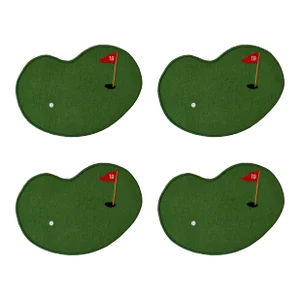 Golf Cocktail Napkins- Set of 4