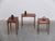 Nesting Tables in Teak and Oak by Svend Åge Madsen, 1960s, Set of 3 For Sale - Image 9 of 16